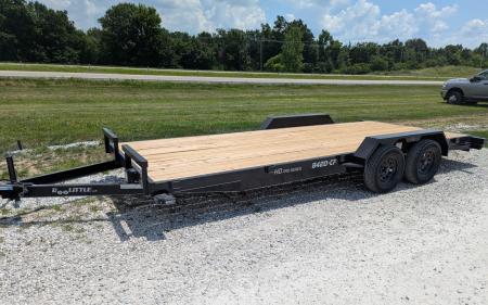 New 2027 Doolittle Trailers 84x20 Equipment Trailer