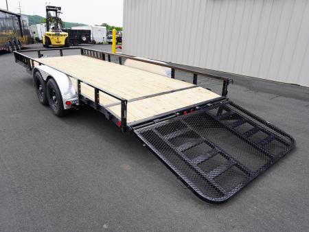 New 2027 PJ Trailers 83'x20ft Utility Trailer