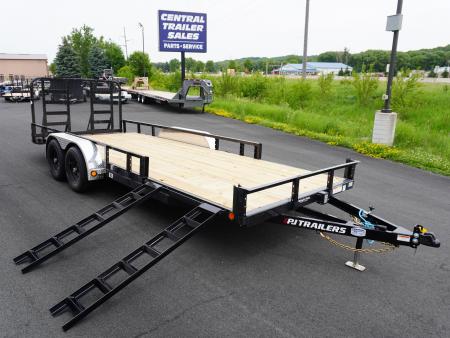 New 2027 PJ Trailers 83'x20ft Utility Trailer
