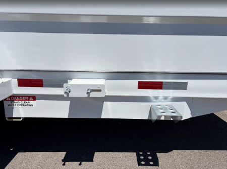 New 2026 Southland Trailers SL714-14KHS Dump Trailer