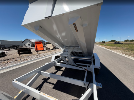 New 2026 Southland Trailers SL714-14KHS Dump Trailer