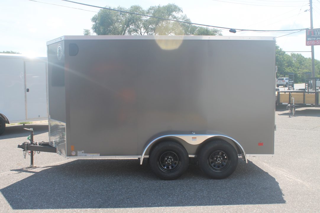 New 2027 Darkhorse Cargo DHW6X12TA35 Cargo / Enclosed Trailer