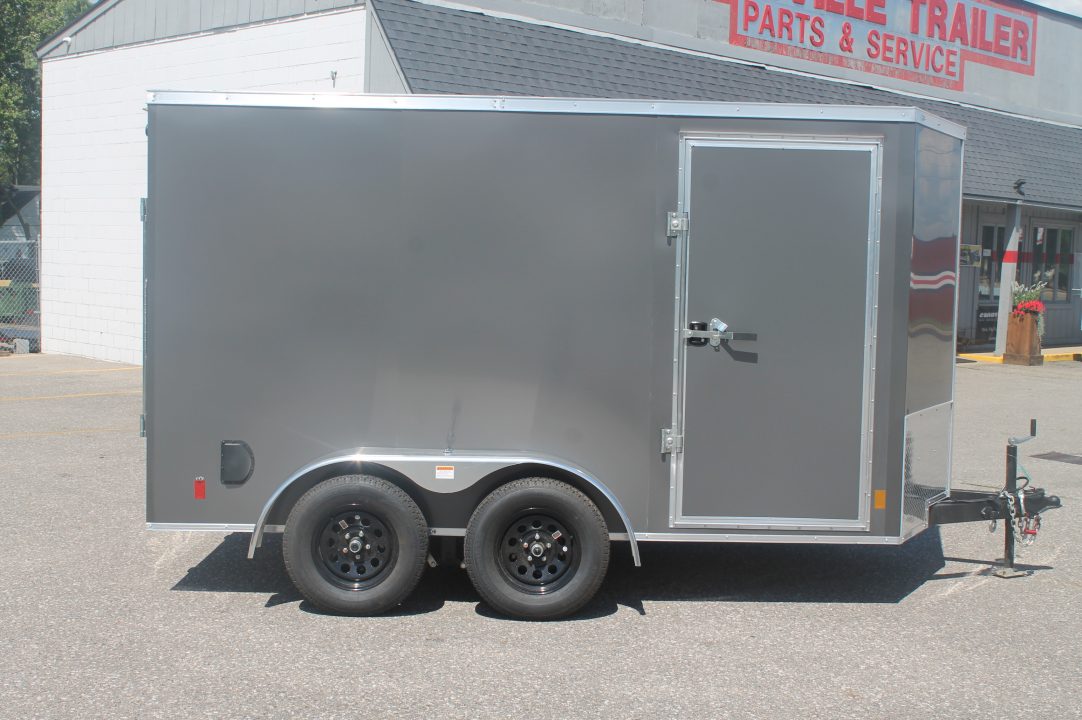 New 2027 Darkhorse Cargo DHW6X12TA35 Cargo / Enclosed Trailer