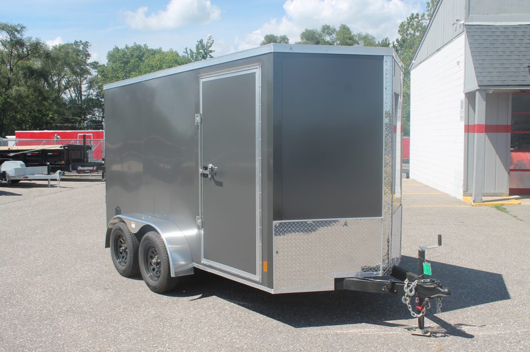 New 2027 Darkhorse Cargo DHW6X12TA35 Cargo / Enclosed Trailer