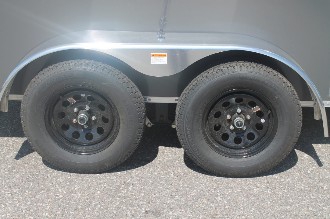 New 2027 Darkhorse Cargo DHW6X12TA35 Cargo / Enclosed Trailer
