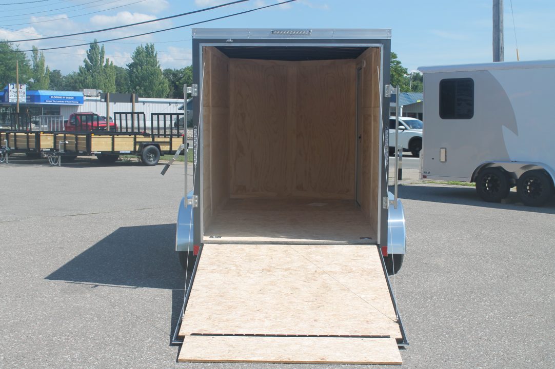 New 2027 Darkhorse Cargo DHW6X12TA35 Cargo / Enclosed Trailer