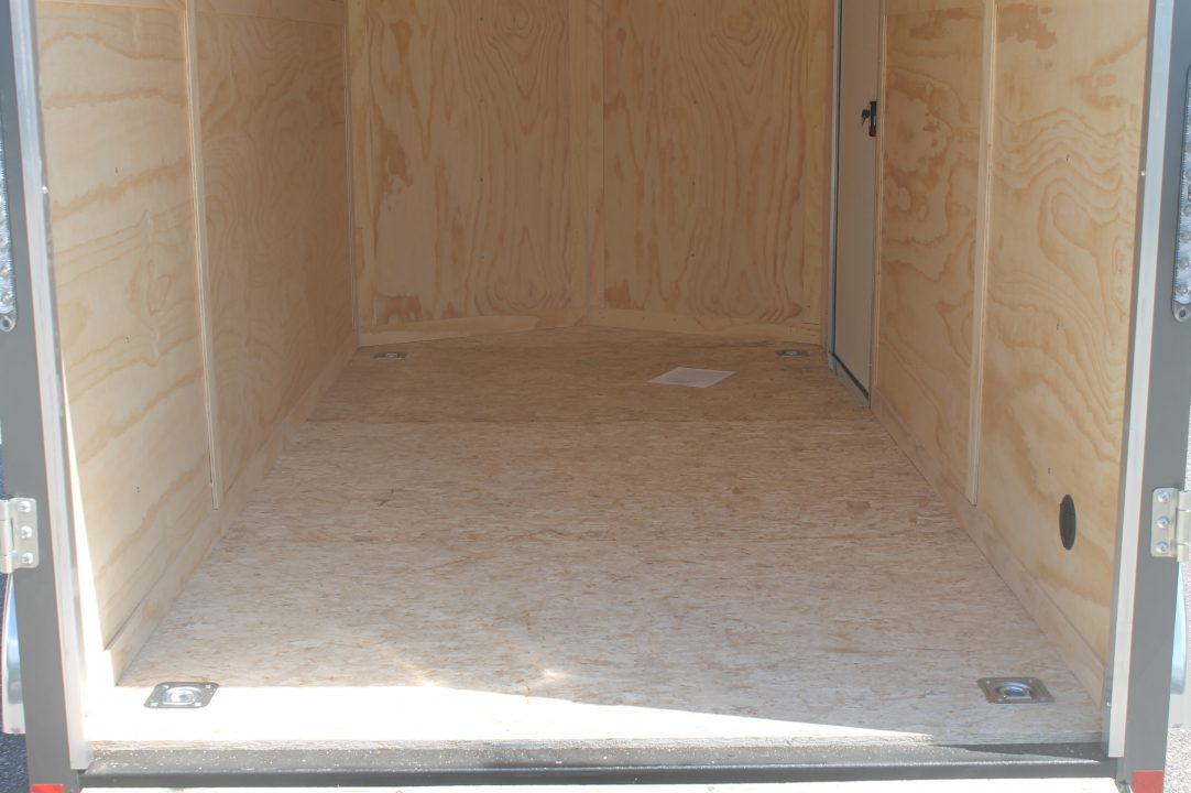New 2027 Darkhorse Cargo DHW6X12TA35 Cargo / Enclosed Trailer