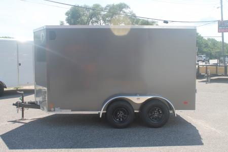 New 2027 Darkhorse Cargo DHW6X12TA35 Cargo / Enclosed Trailer