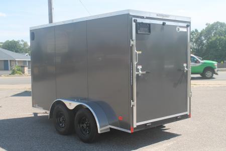New 2027 Darkhorse Cargo DHW6X12TA35 Cargo / Enclosed Trailer