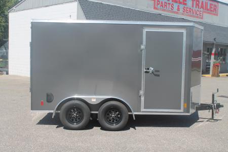 New 2027 Darkhorse Cargo DHW6X12TA35 Cargo / Enclosed Trailer