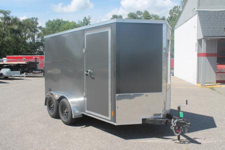 New 2027 Darkhorse Cargo DHW6X12TA35 Cargo / Enclosed Trailer