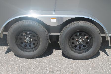 New 2027 Darkhorse Cargo DHW6X12TA35 Cargo / Enclosed Trailer