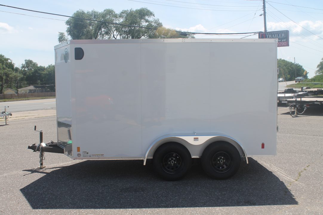 New 2027 Darkhorse Cargo DHW6X12TA35 Cargo / Enclosed Trailer