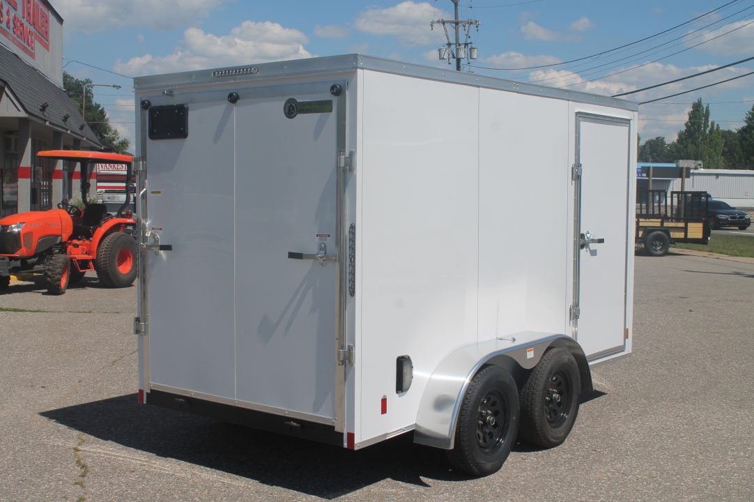 New 2027 Darkhorse Cargo DHW6X12TA35 Cargo / Enclosed Trailer