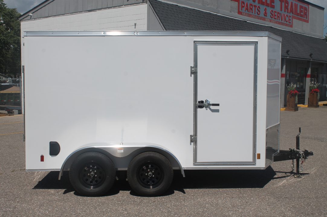 New 2027 Darkhorse Cargo DHW6X12TA35 Cargo / Enclosed Trailer