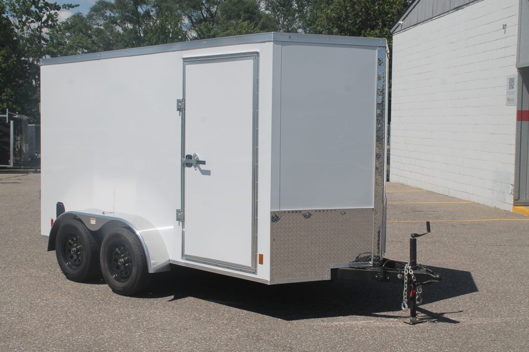 New 2027 Darkhorse Cargo DHW6X12TA35 Cargo / Enclosed Trailer