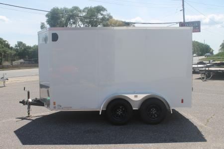 New 2027 Darkhorse Cargo DHW6X12TA35 Cargo / Enclosed Trailer