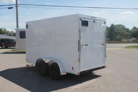 New 2027 Darkhorse Cargo DHW6X12TA35 Cargo / Enclosed Trailer