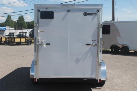 New 2027 Darkhorse Cargo DHW6X12TA35 Cargo / Enclosed Trailer
