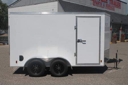 New 2027 Darkhorse Cargo DHW6X12TA35 Cargo / Enclosed Trailer
