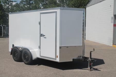 New 2027 Darkhorse Cargo DHW6X12TA35 Cargo / Enclosed Trailer