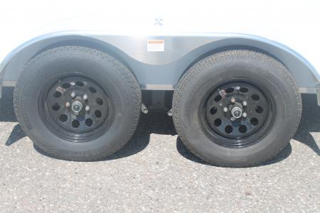 New 2027 Darkhorse Cargo DHW6X12TA35 Cargo / Enclosed Trailer