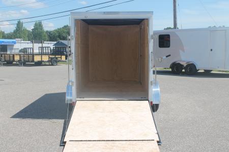 New 2027 Darkhorse Cargo DHW6X12TA35 Cargo / Enclosed Trailer