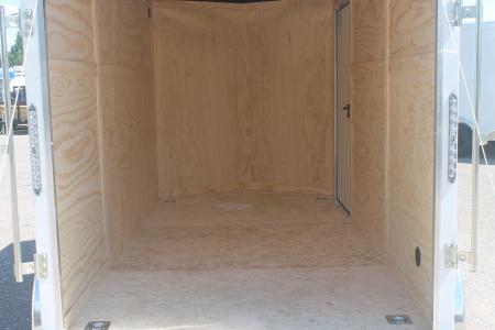 New 2027 Darkhorse Cargo DHW6X12TA35 Cargo / Enclosed Trailer