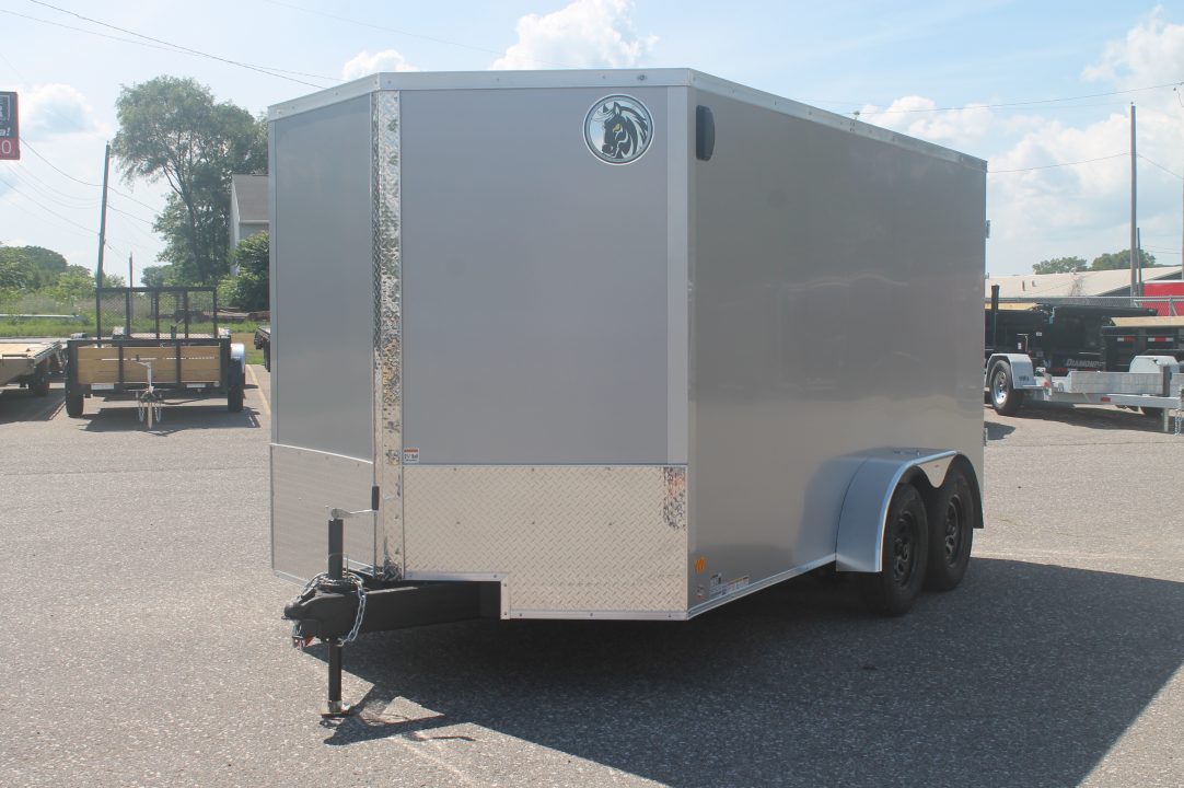 New 2027 Darkhorse Cargo DHW6X12TA35 Cargo / Enclosed Trailer