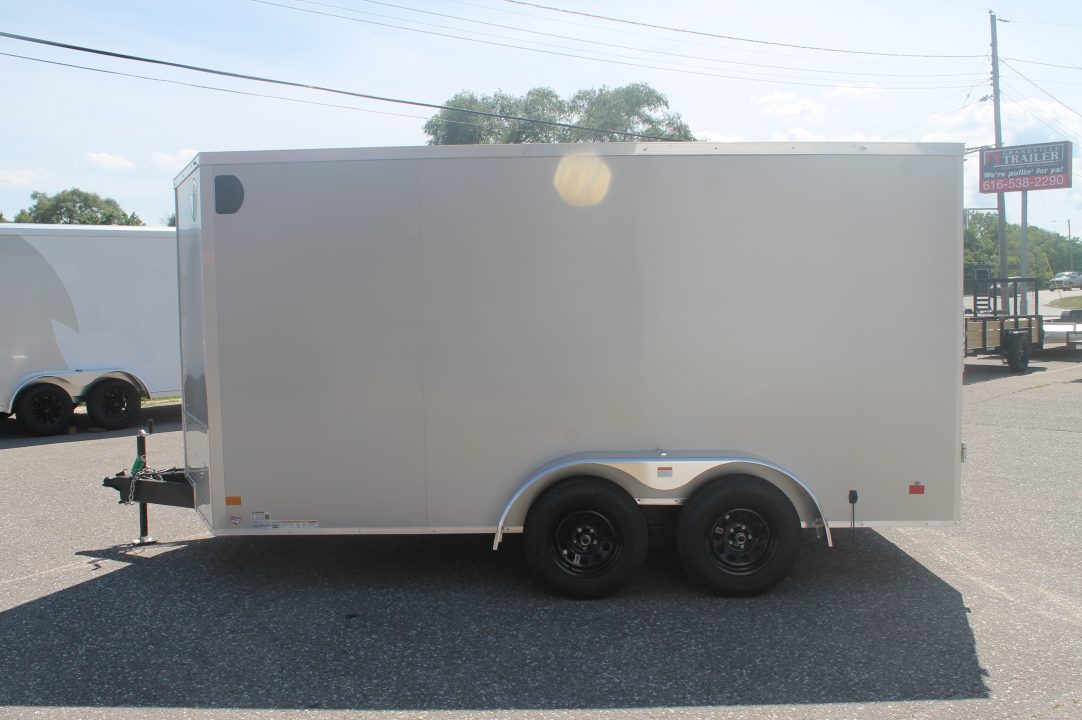 New 2027 Darkhorse Cargo DHW6X12TA35 Cargo / Enclosed Trailer
