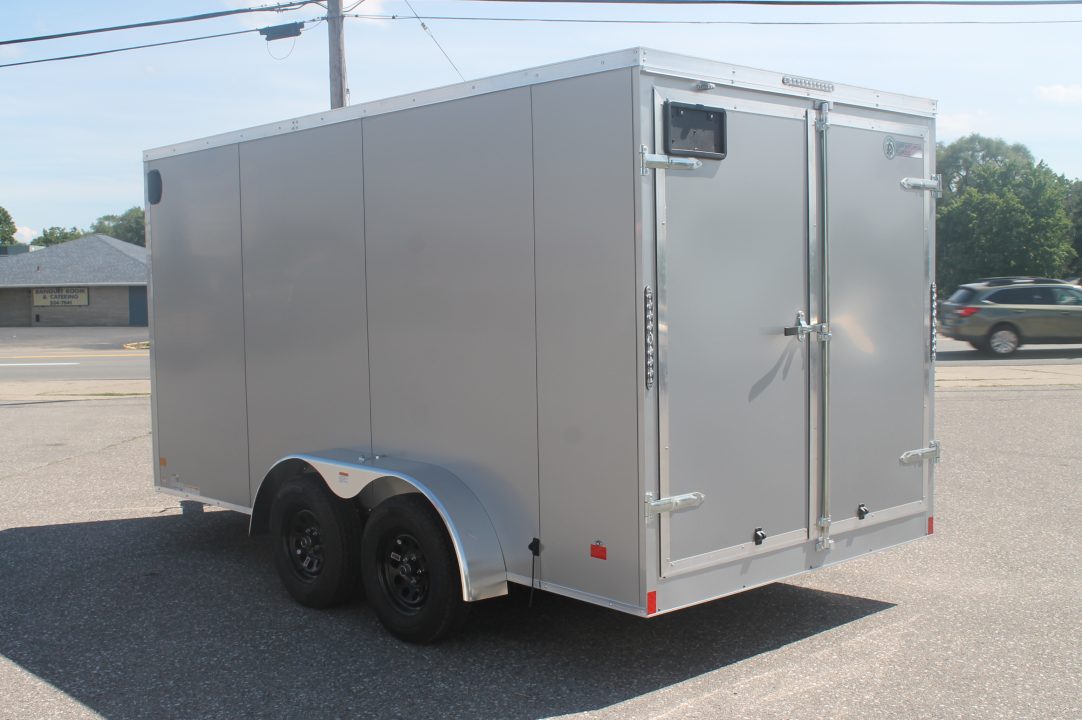 New 2027 Darkhorse Cargo DHW6X12TA35 Cargo / Enclosed Trailer
