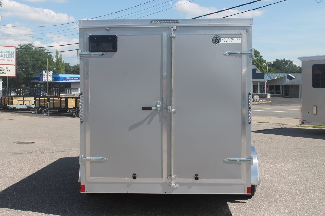 New 2027 Darkhorse Cargo DHW6X12TA35 Cargo / Enclosed Trailer