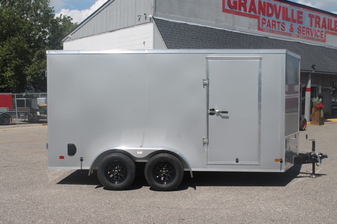 New 2027 Darkhorse Cargo DHW6X12TA35 Cargo / Enclosed Trailer