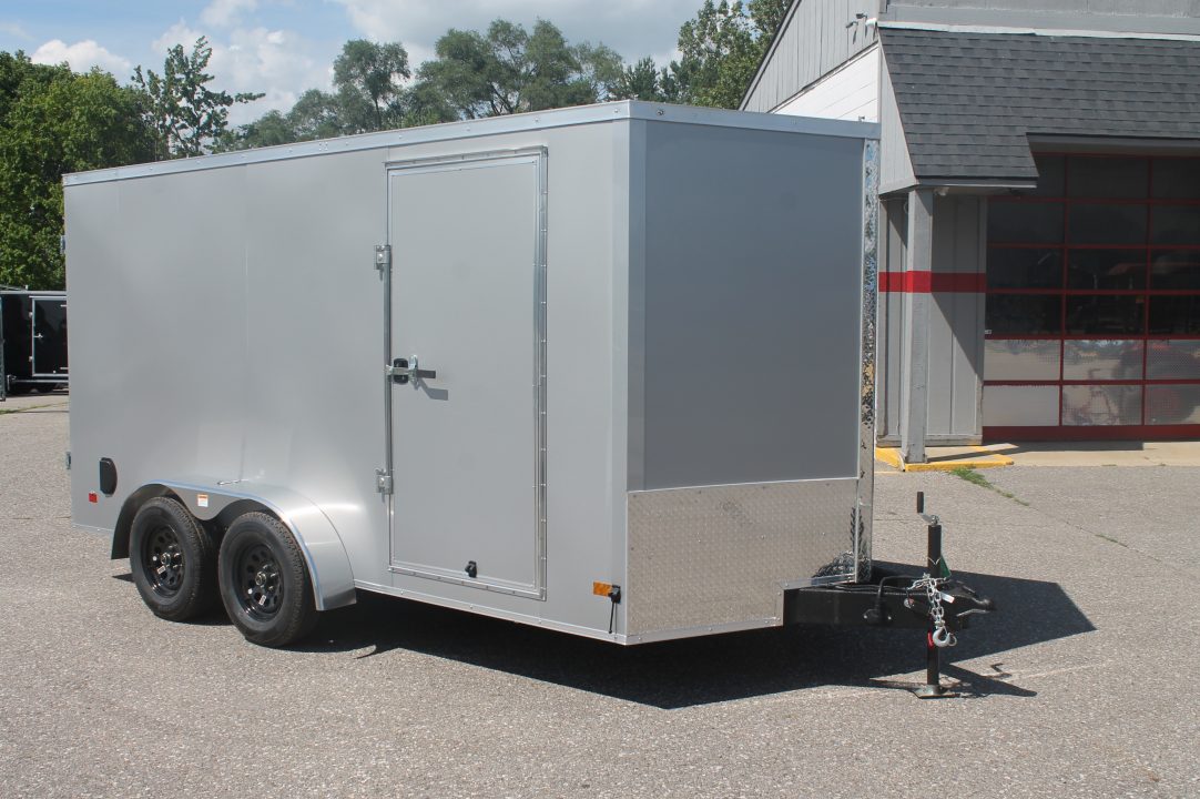 New 2027 Darkhorse Cargo DHW6X12TA35 Cargo / Enclosed Trailer