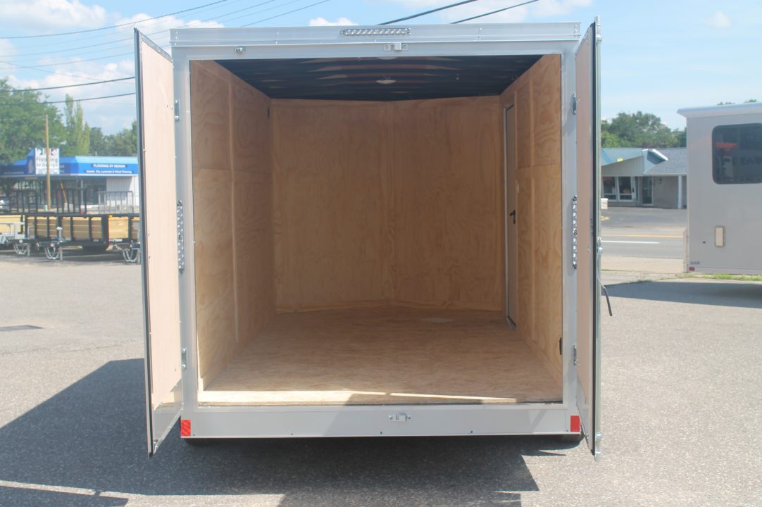 New 2027 Darkhorse Cargo DHW6X12TA35 Cargo / Enclosed Trailer