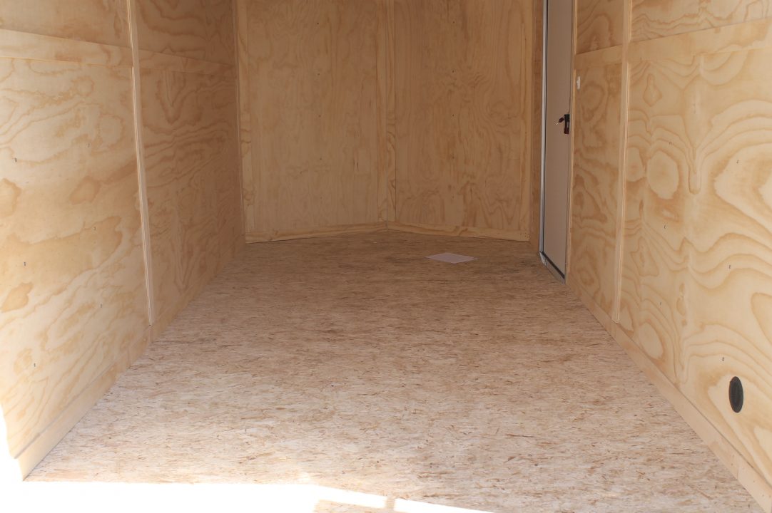 New 2027 Darkhorse Cargo DHW6X12TA35 Cargo / Enclosed Trailer