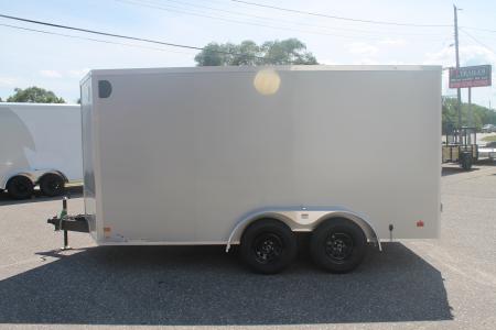 New 2027 Darkhorse Cargo DHW6X12TA35 Cargo / Enclosed Trailer