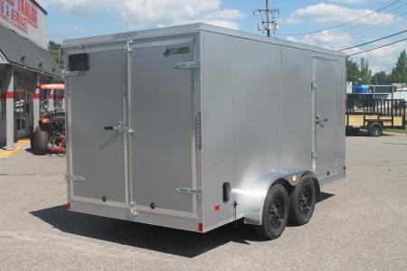 New 2027 Darkhorse Cargo DHW6X12TA35 Cargo / Enclosed Trailer