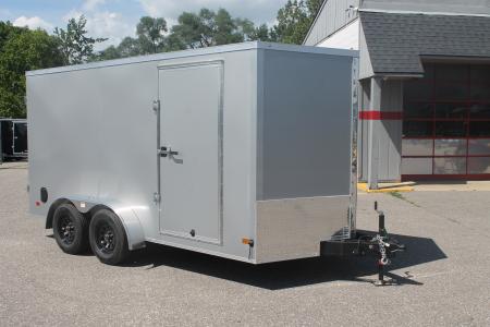 New 2027 Darkhorse Cargo DHW6X12TA35 Cargo / Enclosed Trailer