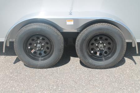 New 2027 Darkhorse Cargo DHW6X12TA35 Cargo / Enclosed Trailer