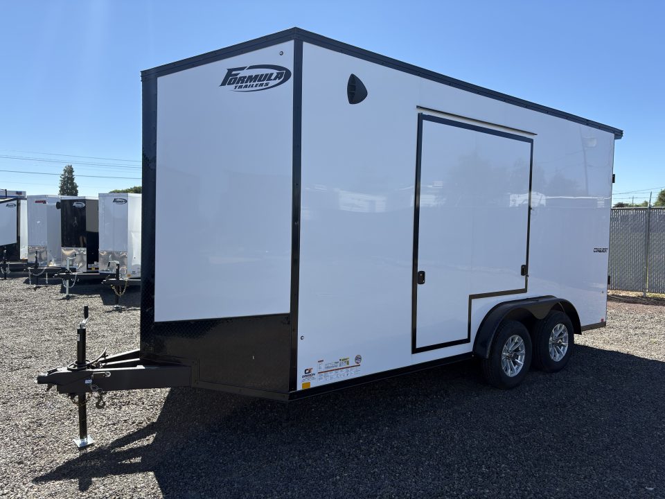 Car Hauler Trailer