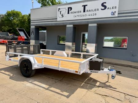 New 2026 Diamond C Trailers PSA 106 Venture Series 12'X83  Utility Trailer