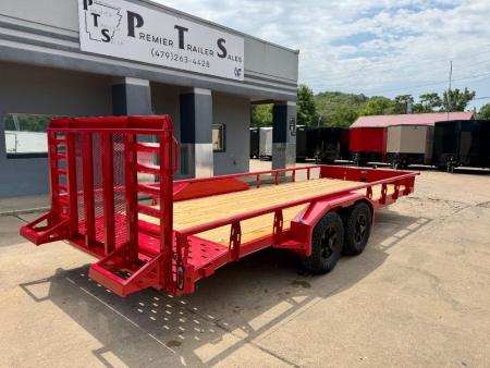 New 2026 Diamond C Trailers 9.9K TUT 206 Package 20' X 83" Venture Series Utility Trailer