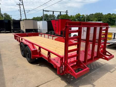 New 2026 Diamond C Trailers 9.9K TUT 206 Package 20' X 83" Venture Series Utility Trailer