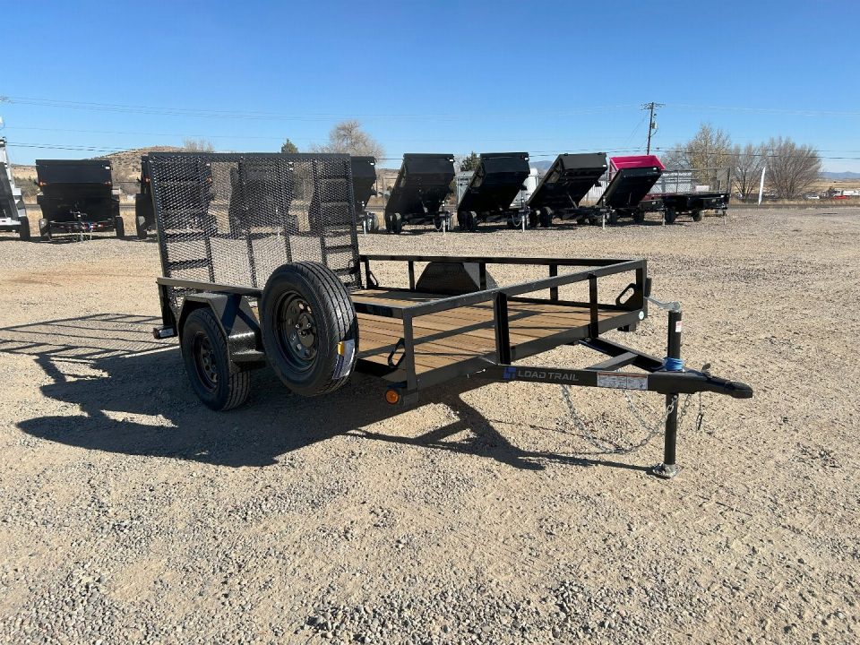 2026 Load Trail SE77x10
