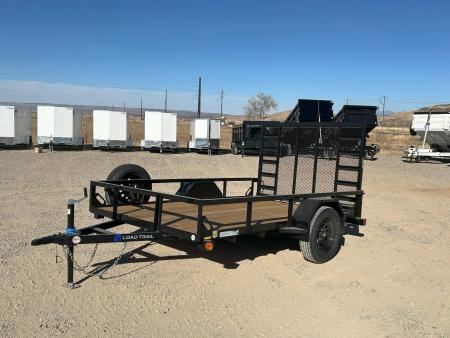 New 2026 Load Trail SE77x10 Utility Trailer