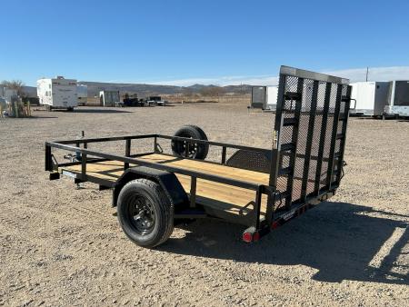 New 2026 Load Trail SE77x10 Utility Trailer