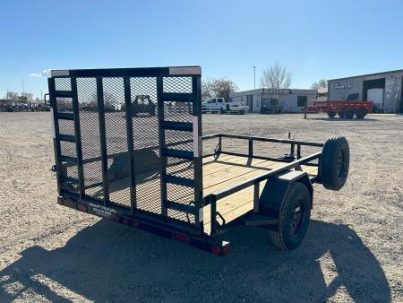New 2026 Load Trail SE77x10 Utility Trailer