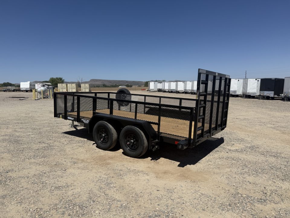 New 2025 Load Trail 83"x14' Landscape Trailer Utility Trailer