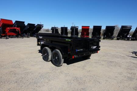 New 2026 Load Trail 5'x10 7k GVWR Dump Trailer